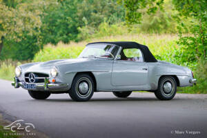 Immagine 43/59 di Mercedes-Benz 190 SL (1958)