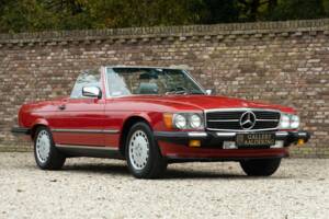 Bild 39/50 von Mercedes-Benz 560 SL (1986)