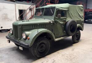 Bild 1/32 von GAZ 69 (1962)