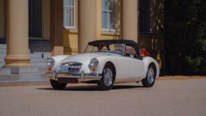 Afbeelding 1/49 van MG MGA 1600 (1958)