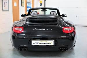 Image 4/12 of Porsche 911 Carrera GTS (2011)