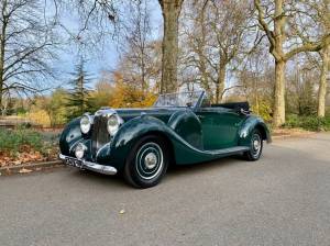 Image 4/50 of Lagonda V12 DHC (1939)