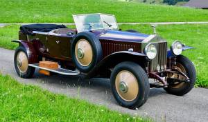 Bild 2/50 von Rolls-Royce Phantom I (1926)
