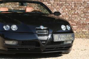 Afbeelding 45/50 van Alfa Romeo Spider 3.2 V6 24V (2003)