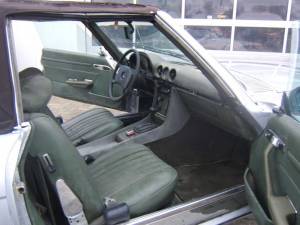 Image 4/8 of Mercedes-Benz 450 SL (1973)