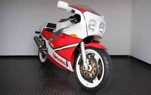 Image 19/95 of Bimota YB6 (1990)