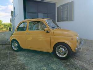 Immagine 32/44 di Abarth Fiat 595 (1971)
