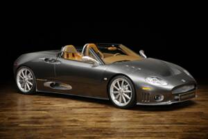 Image 3/17 of Spyker C8 Spyder (2005)