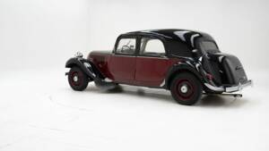 Imagen 4/15 de Citroën Traction Avant 11 BL (1952)