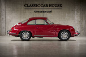Bild 6/97 von Porsche 356 C 1600 (1963)