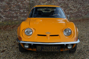Afbeelding 13/50 van Opel GT 1900 (1972)