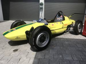Image 6/19 of Volkswagen Formel V Racing Car (1962)