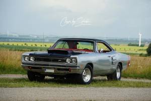 Image 11/26 of Dodge Coronet Super Bee (1969)