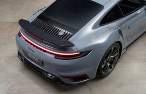 Afbeelding 13/40 van Porsche 911 Turbo "50 Years" (2025)