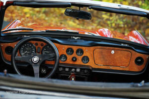 Afbeelding 16/26 van Triumph TR 5 PI (1968)