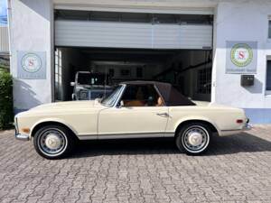 Imagen 23/31 de Mercedes-Benz 280 SL (1969)
