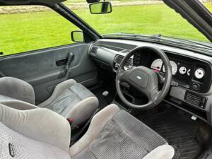 Image 20/38 de Ford Escort turbo RS (1990)
