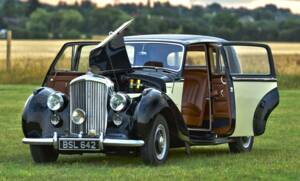 Immagine 14/50 di Bentley Mark VI (1952)