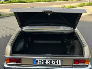 Bild 10/27 von Mercedes-Benz 250 CE (1970)