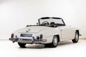 Bild 3/27 von Mercedes-Benz 190 SL (1961)