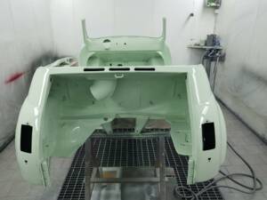 Image 6/10 of FIAT Ghia 500 Jolly (1970)