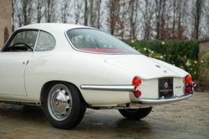 Immagine 15/50 di Alfa Romeo Giulia Sprint Speciale (1964)