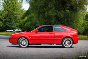 Immagine 13/20 di Volkswagen Corrado VR6 2.9 (1994)