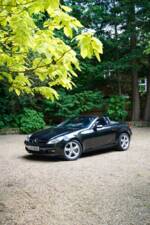 Image 23/50 of Mercedes-Benz SLK 350 (2004)