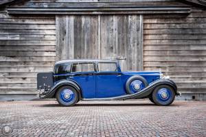 Bild 15/50 von Rolls-Royce 25&#x2F;30 HP (1937)
