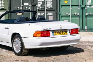 Bild 9/10 von Mercedes-Benz 500 SL (1991)