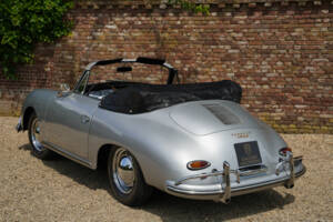Image 44/50 de Porsche 356 A 1600 (1959)