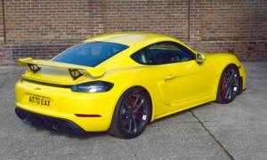 Bild 3/50 von Porsche 718 Cayman GT4 (2021)