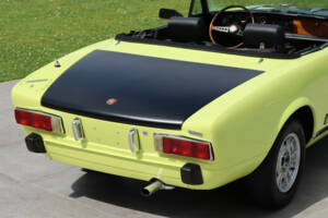 Image 24/50 of FIAT 124 Spider CS1 (1975)