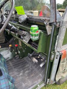 Image 12/14 of Land Rover 86 (1953)
