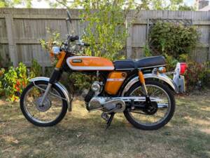 Bild 2/35 von Yamaha SS 50 (1973)