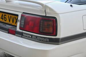 Afbeelding 31/50 van Toyota Supra 3.0 Turbo (1989)