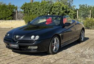 Bild 10/44 von Alfa Romeo Spider 3.0 V6 24V (2001)