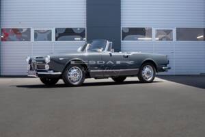 Image 1/31 of Alfa Romeo 2600 Spider (1963)