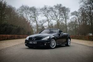 Immagine 1/38 di Mercedes-Benz SLK 55 AMG (2007)