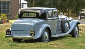 Image 6/50 de Rolls-Royce Phantom II Continental (1934)