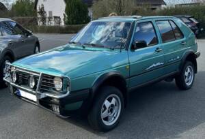 Immagine 1/7 di Volkswagen Golf Mk II Country Syncro 1.8 (1991)