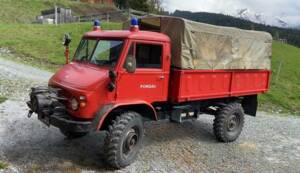 Image 1/56 of Mercedes-Benz Unimog 404 S (1961)