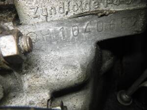Imagen 49/50 de Volkswagen Karmann Ghia 1500 (1969)
