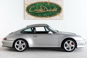 Bild 11/50 von Porsche 911 Carrera S (1997)