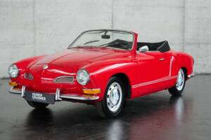Image 3/50 of Volkswagen Karmann Ghia 1500 (1971)