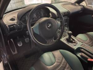 Image 10/14 de BMW Z3 M Coupé (2001)