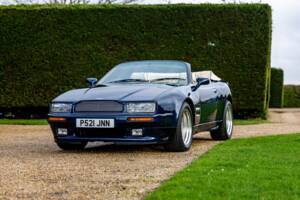 Image 19/50 of Aston Martin Virage Volante (1997)