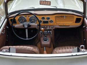 Imagen 5/46 de Triumph TR 4A (1965)