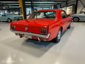 Image 6/9 of Ford Mustang 289 (1966)