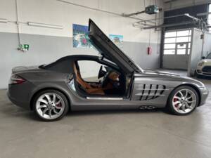 Afbeelding 13/39 van Mercedes-Benz SLR McLaren (2008)